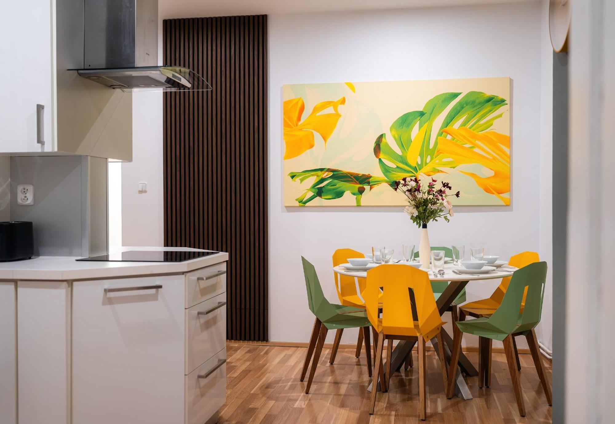 4br+2bath Old Town Family Oasis Luxury Appartamento *