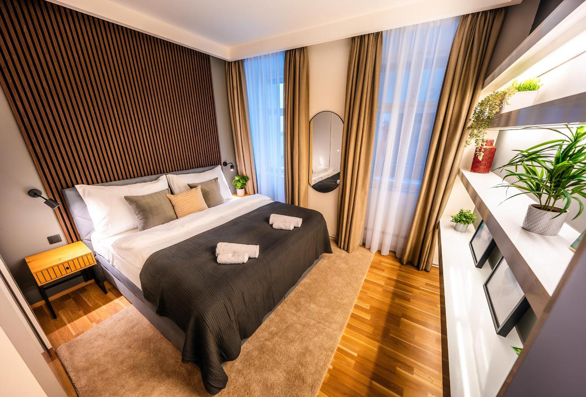 4br+2bath Old Town Family Oasis Luxury * Praga